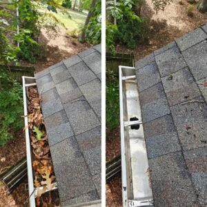 Gutter Repair and Cleaning