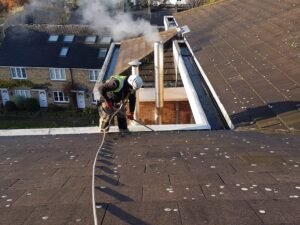 Gutter Repair and Cleaning