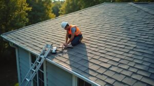Roof Inspection Manchester