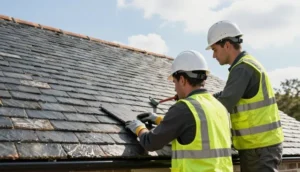 Roofer Manchester