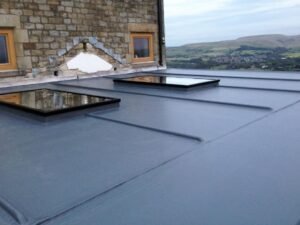Commercial Roofing Manchester