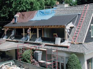 Emergency Roof Repairs Manchester