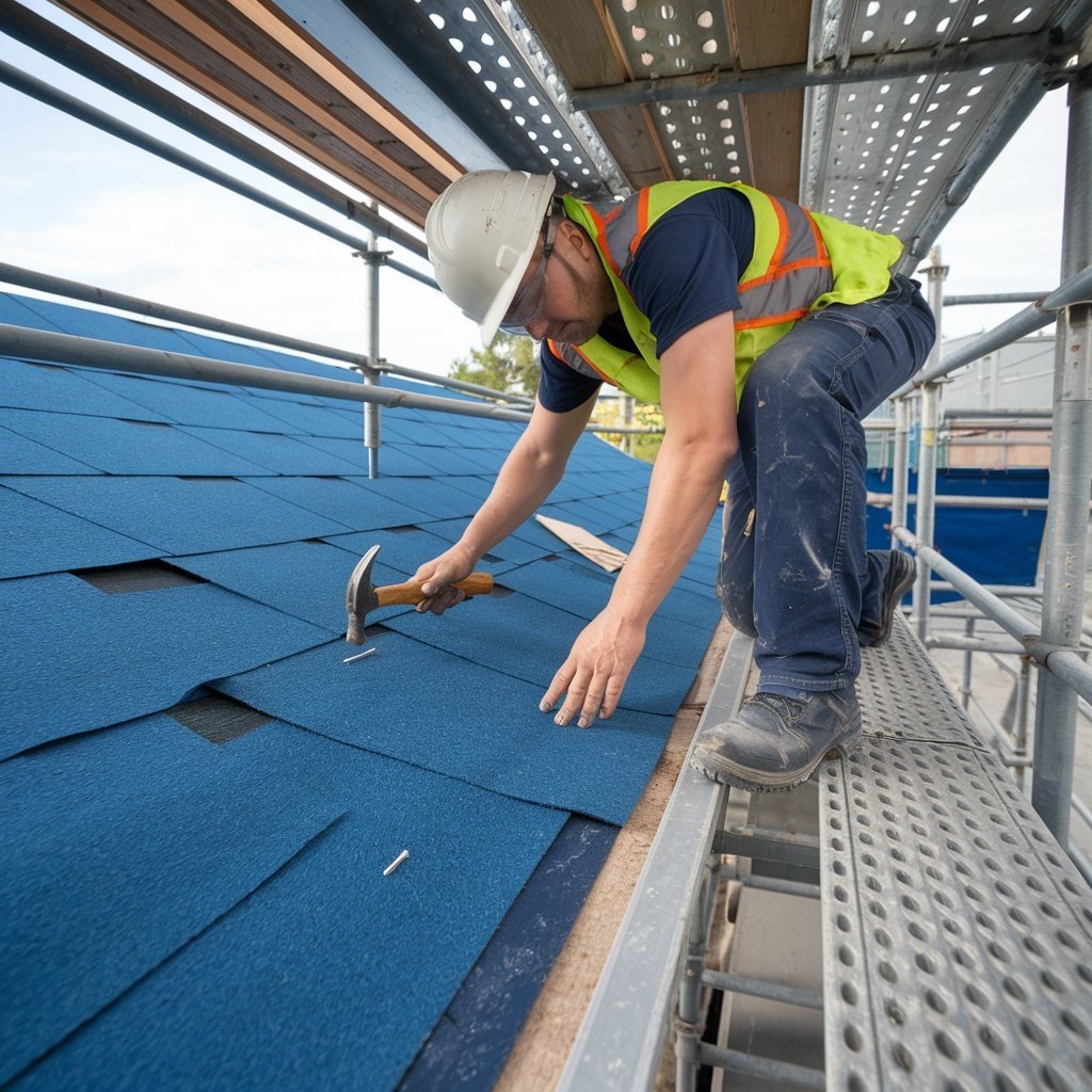Why Professional Roof Inspections Are Important for Manchester Properties